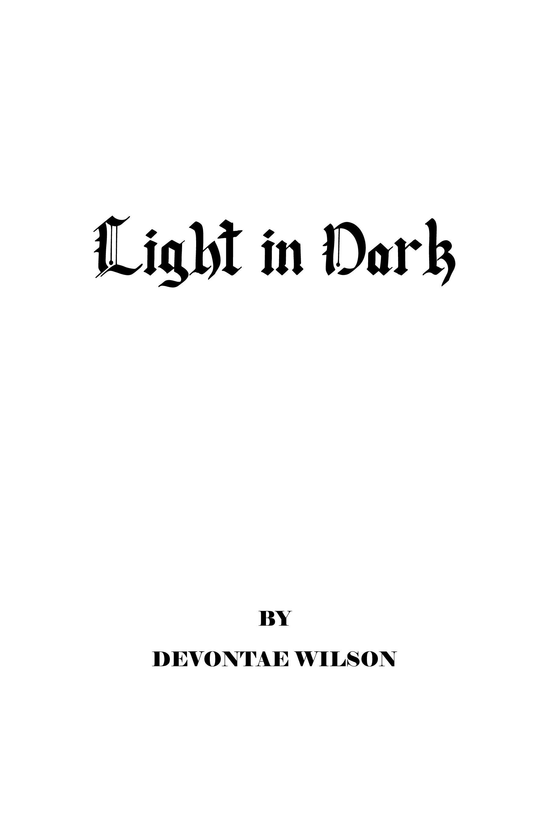 Book Chapter