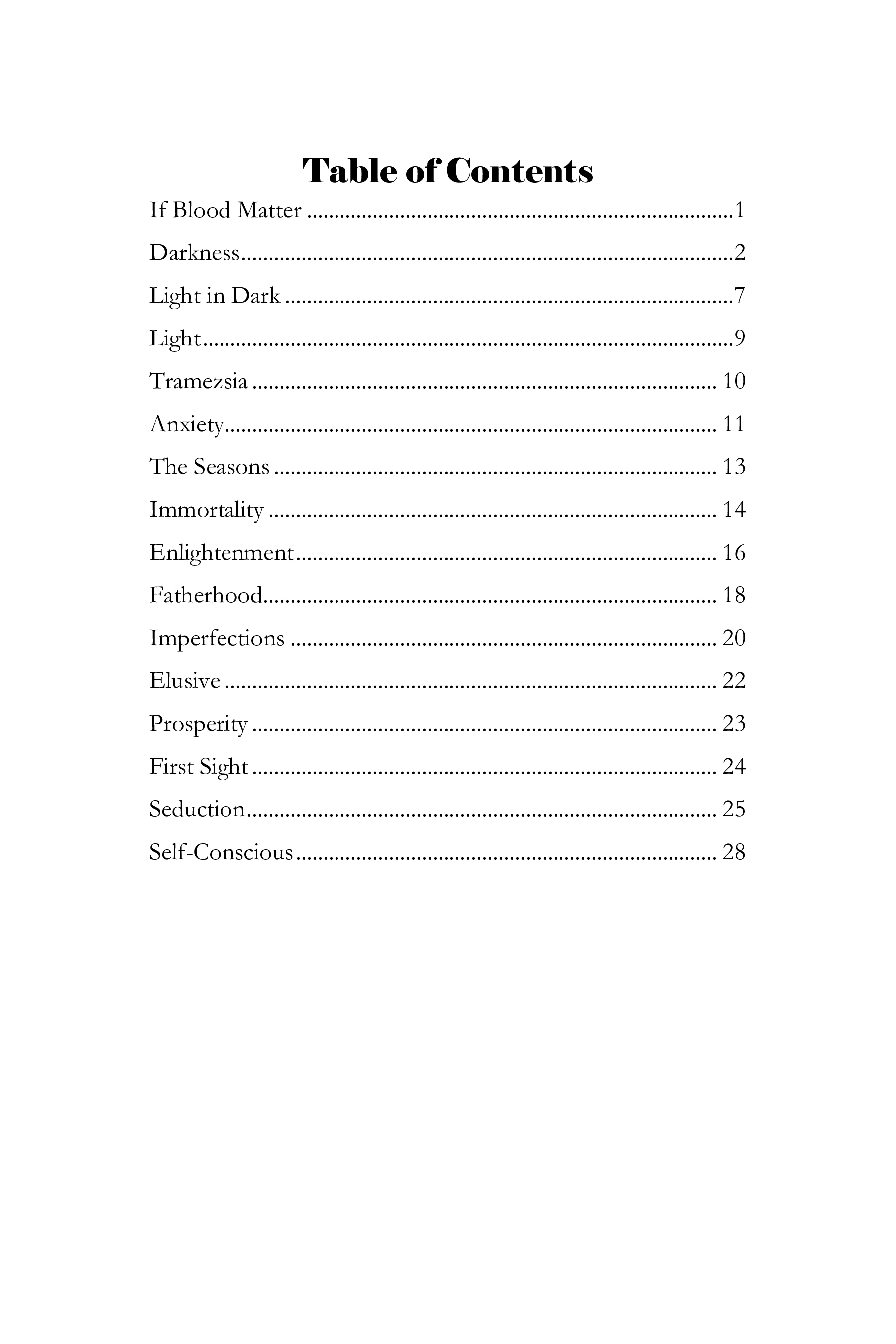 Book Chapter